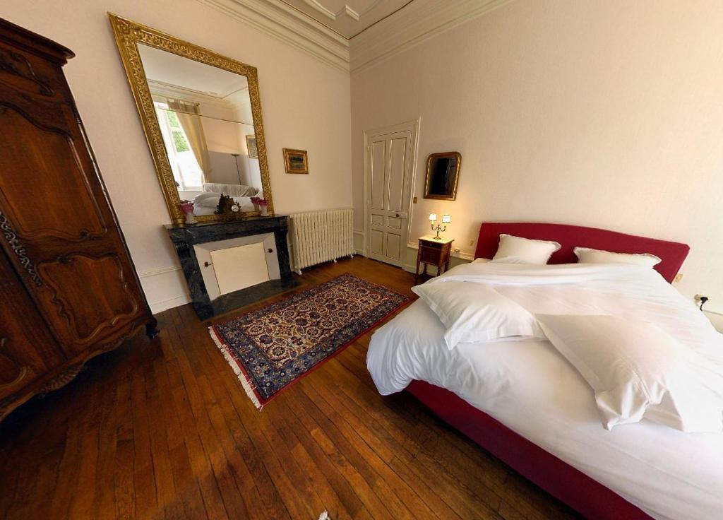 Chateau Bouvet Ladubay Hotel Saumur Room photo