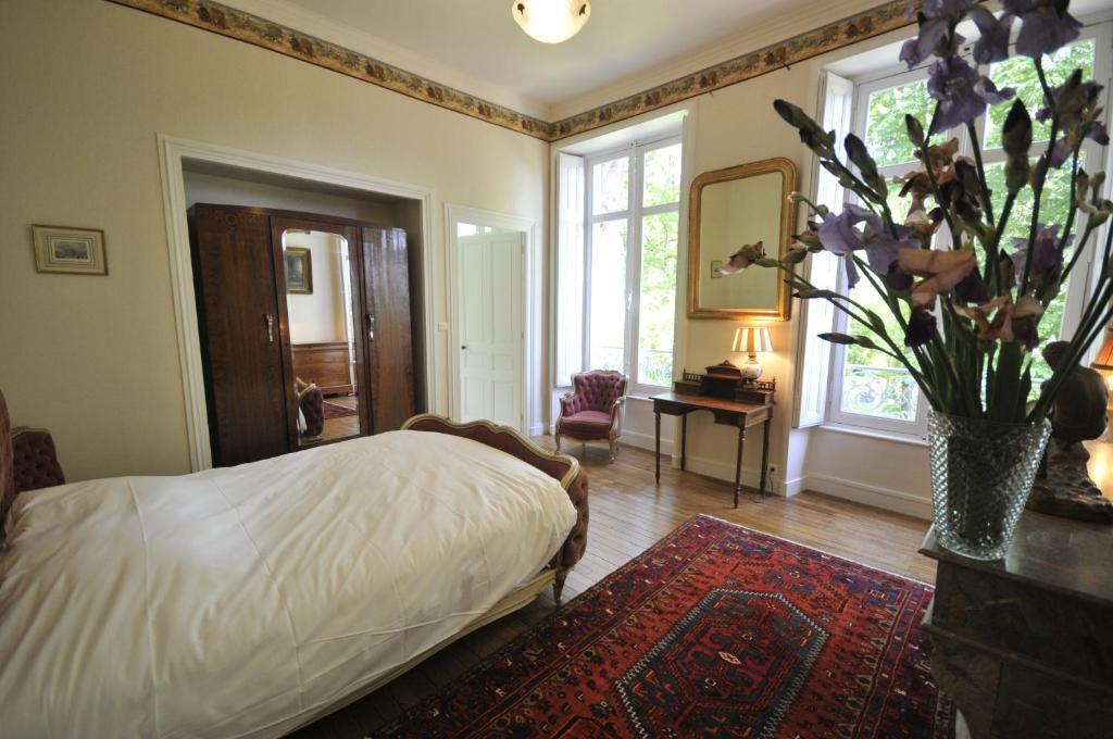 Chateau Bouvet Ladubay Hotel Saumur Room photo